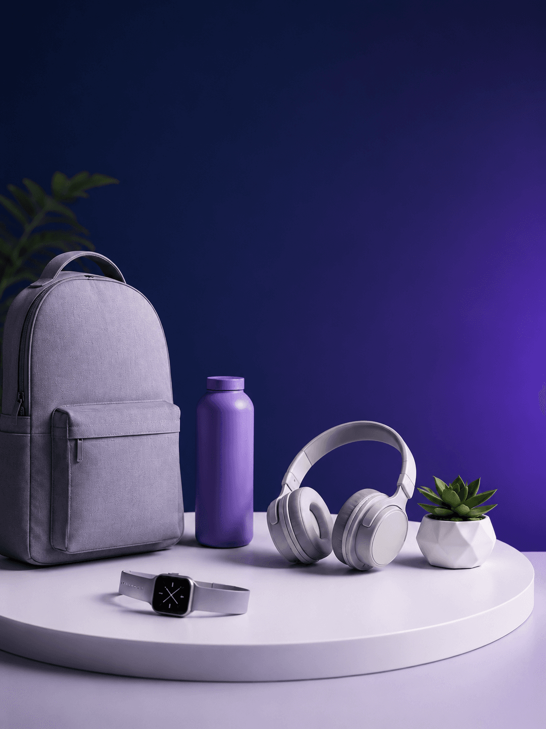 Dozana product lifestyle composition